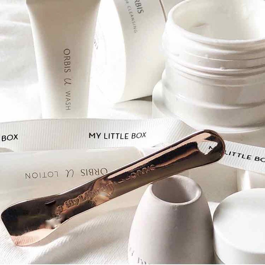 オルビス オフクリーム/オルビス/クレンジングクリームを使ったクチコミ(1枚目)