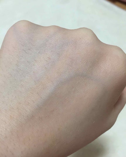 ダイレクトホワイトdeW 美白ファンデーション/pdc/化粧下地を使ったクチコミ(3枚目)