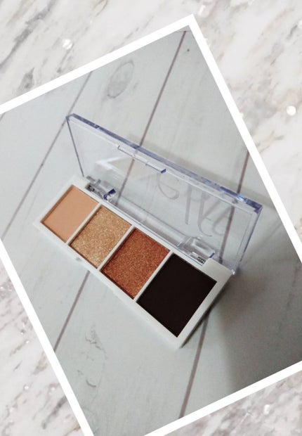 バイトサイズアイシャドウ/e.l.f. Cosmetics/アイシャドウパレットを使ったクチコミ(1枚目)