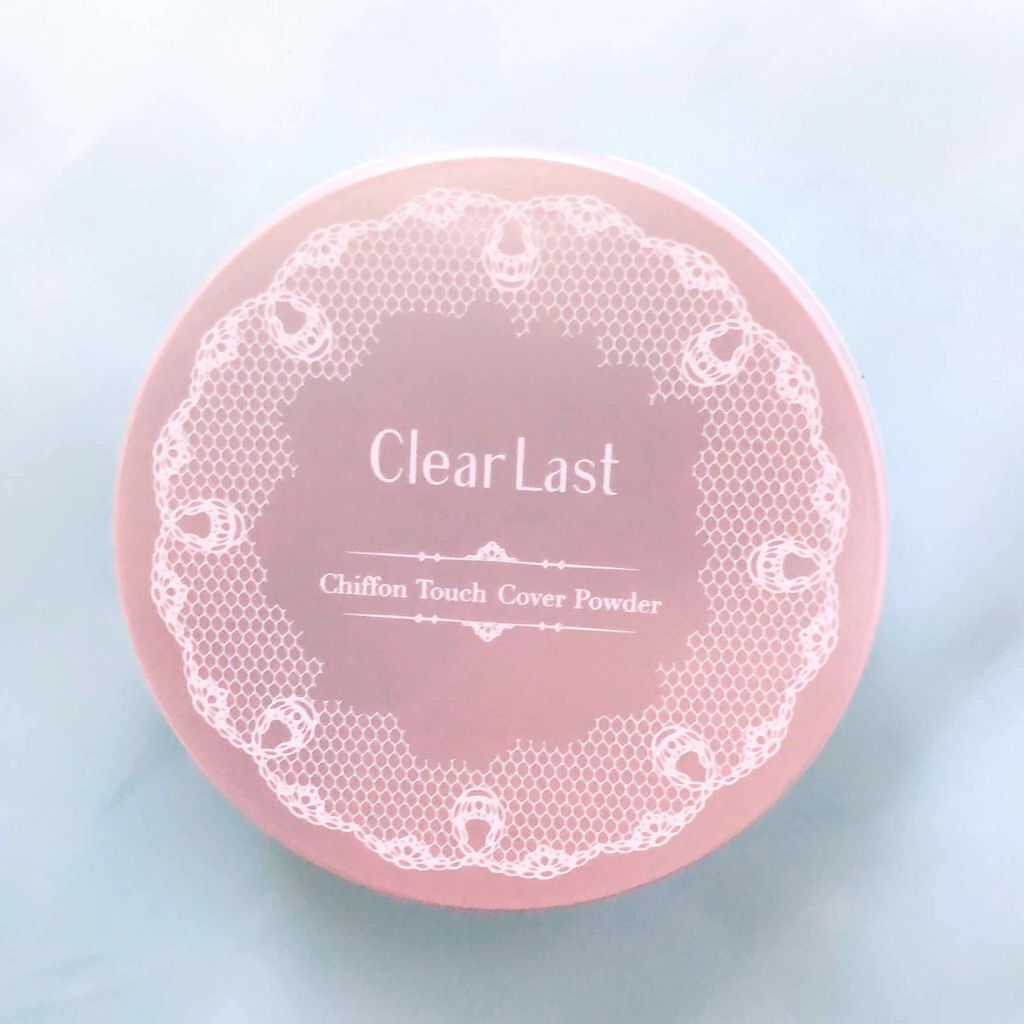 ふんわりカバーパウダー/クリアラスト/プレストパウダーを使ったクチコミ（1枚目）