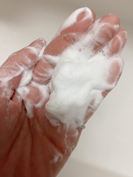 スキンケアウォッシュ/ineuly®/洗顔フォームを使ったクチコミ(5枚目)