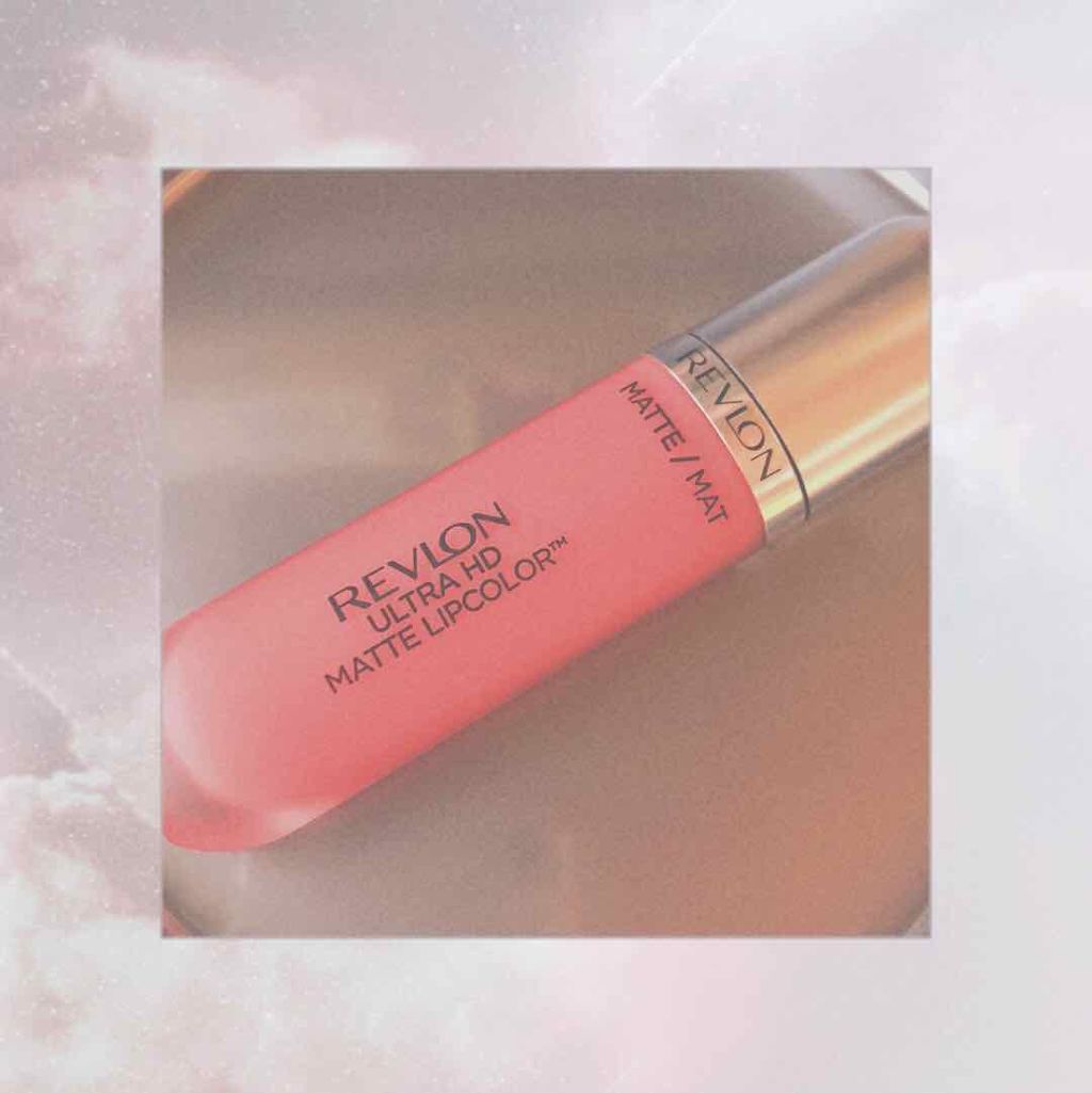 ウルトラ HD マット リップカラー/REVLON/口紅を使ったクチコミ（1枚目）