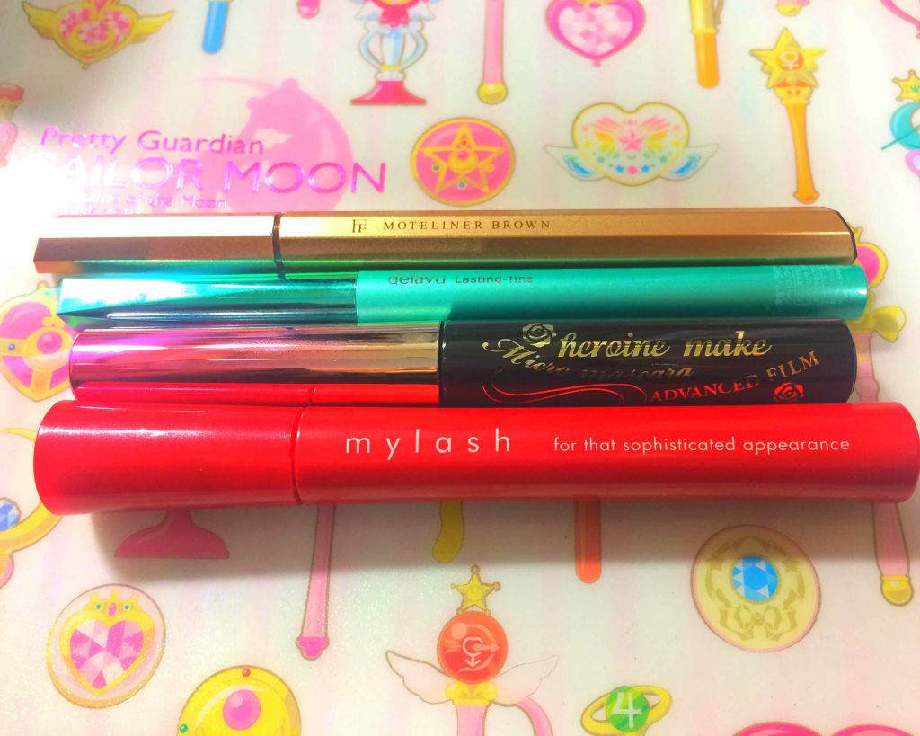 モテライナー リキッド/UZU BY FLOWFUSHI/リキッドアイライナーを使ったクチコミ（1枚目）