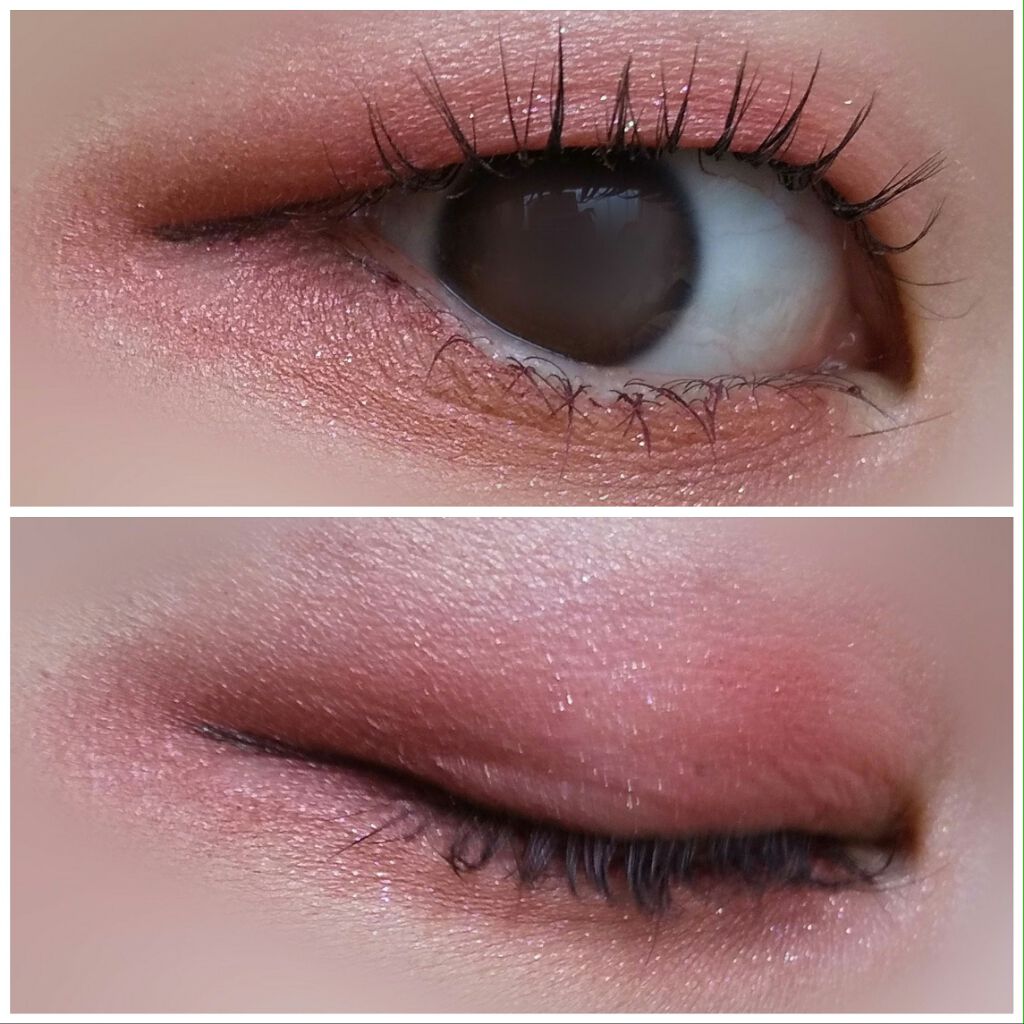 クイックラッシュカーラーセパレート/キャンメイク/マスカラを使ったクチコミ（2枚目）