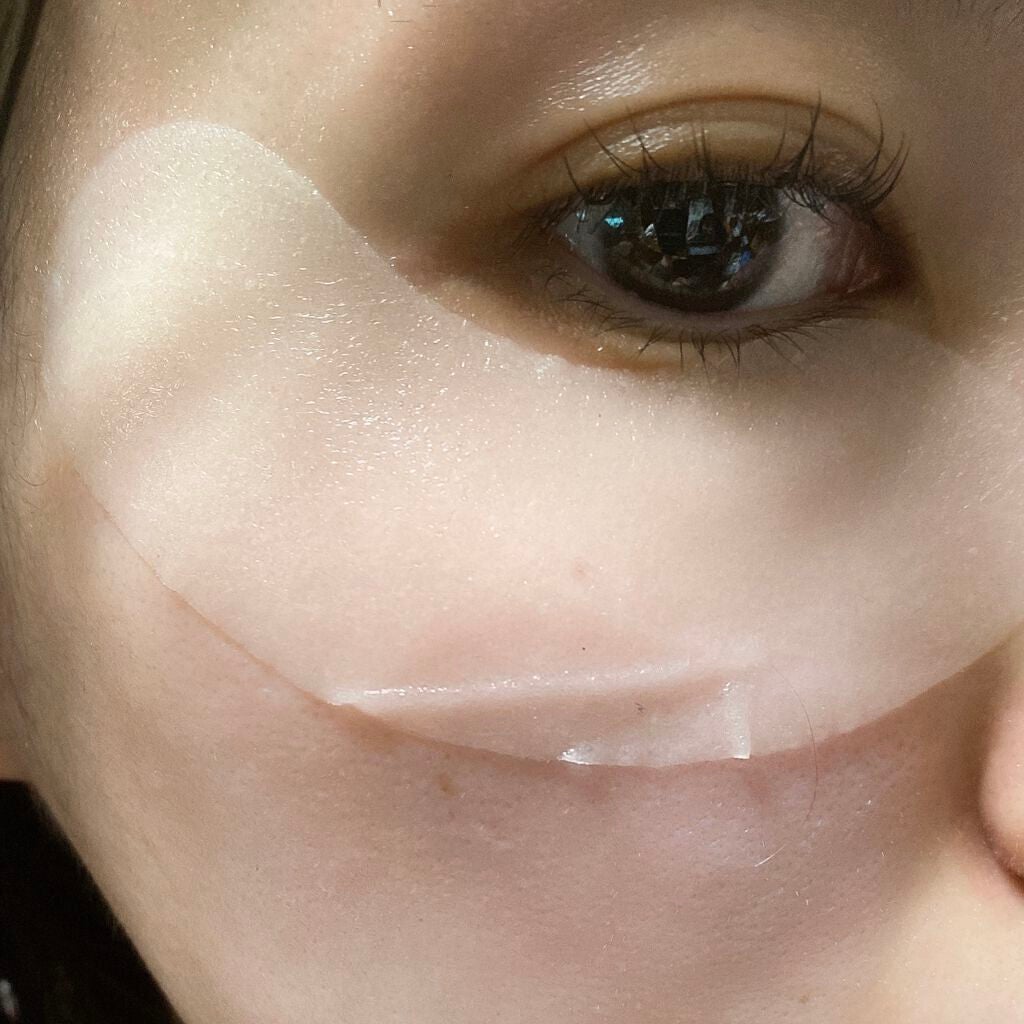 サニーアイポケット/Dear Lily/シートマスク・パックを使ったクチコミ(2枚目)