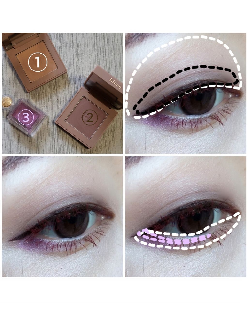 シャドーカスタマイズ/MAJOLICA MAJORCA/単色アイシャドウを使ったクチコミ（2枚目）