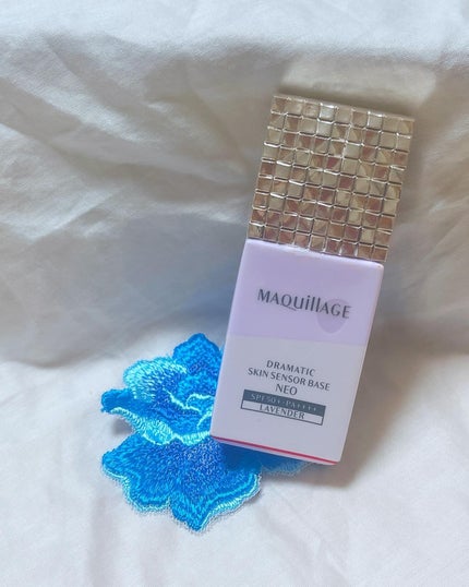 ドラマティックスキンセンサーベース NEO/マキアージュ/化粧下地を使ったクチコミ(1枚目)