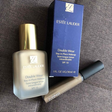 ダブル ウェア ステイ イン プレイス メークアップ /ESTEE LAUDER/リキッドファンデーションを使ったクチコミ(1枚目)