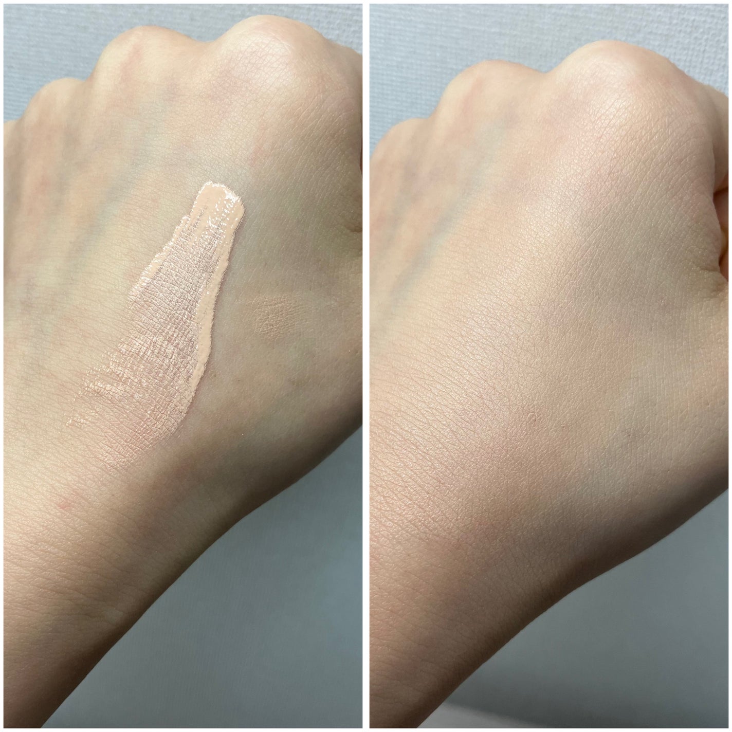 はちみつツヤ肌クッションファンデ/VELY VELY/クッションファンデーションを使ったクチコミ(6枚目)