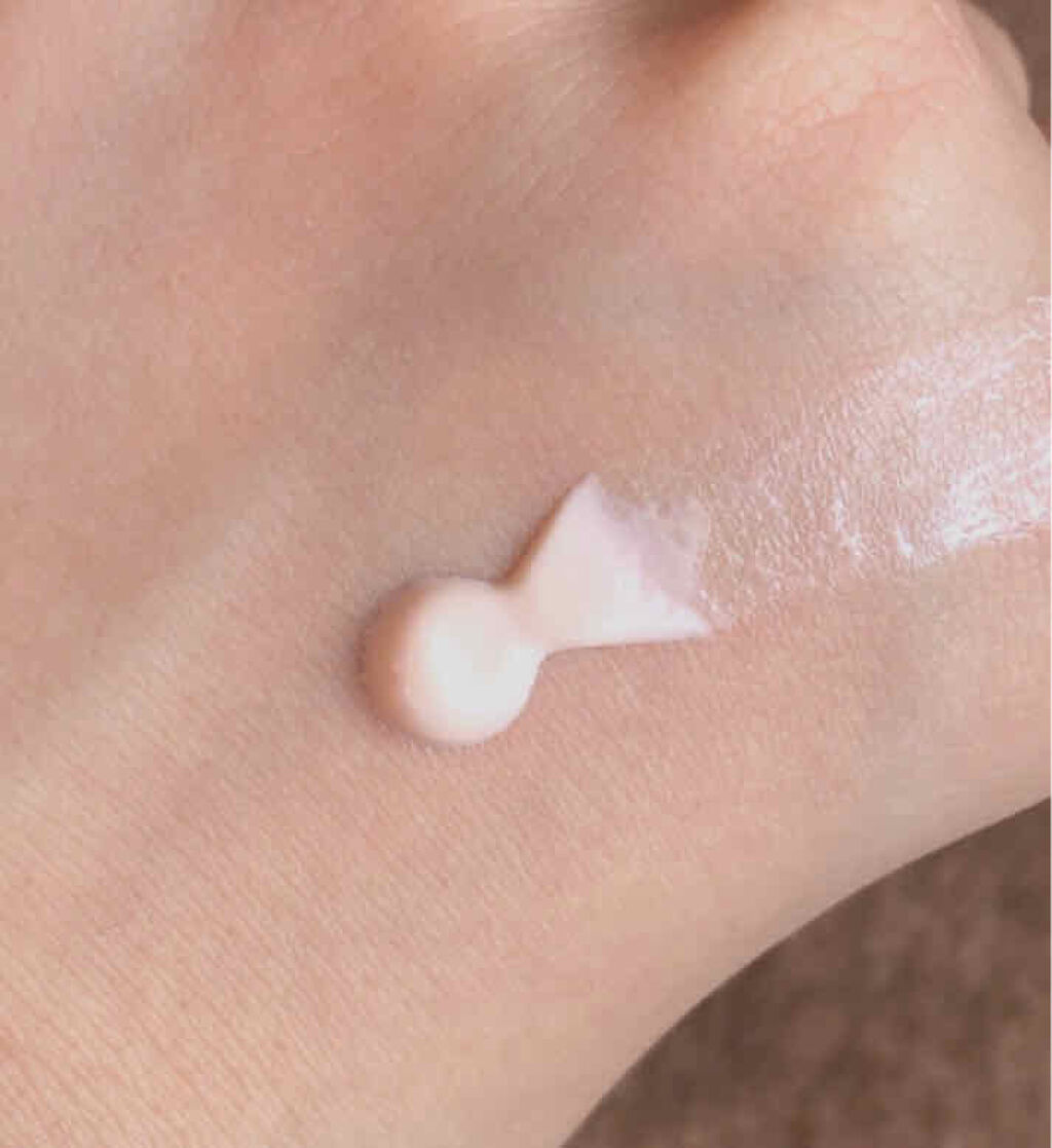 ニュアンスチェンジUV ジェル RS/アリィー/日焼け止めジェルを使ったクチコミ（2枚目）