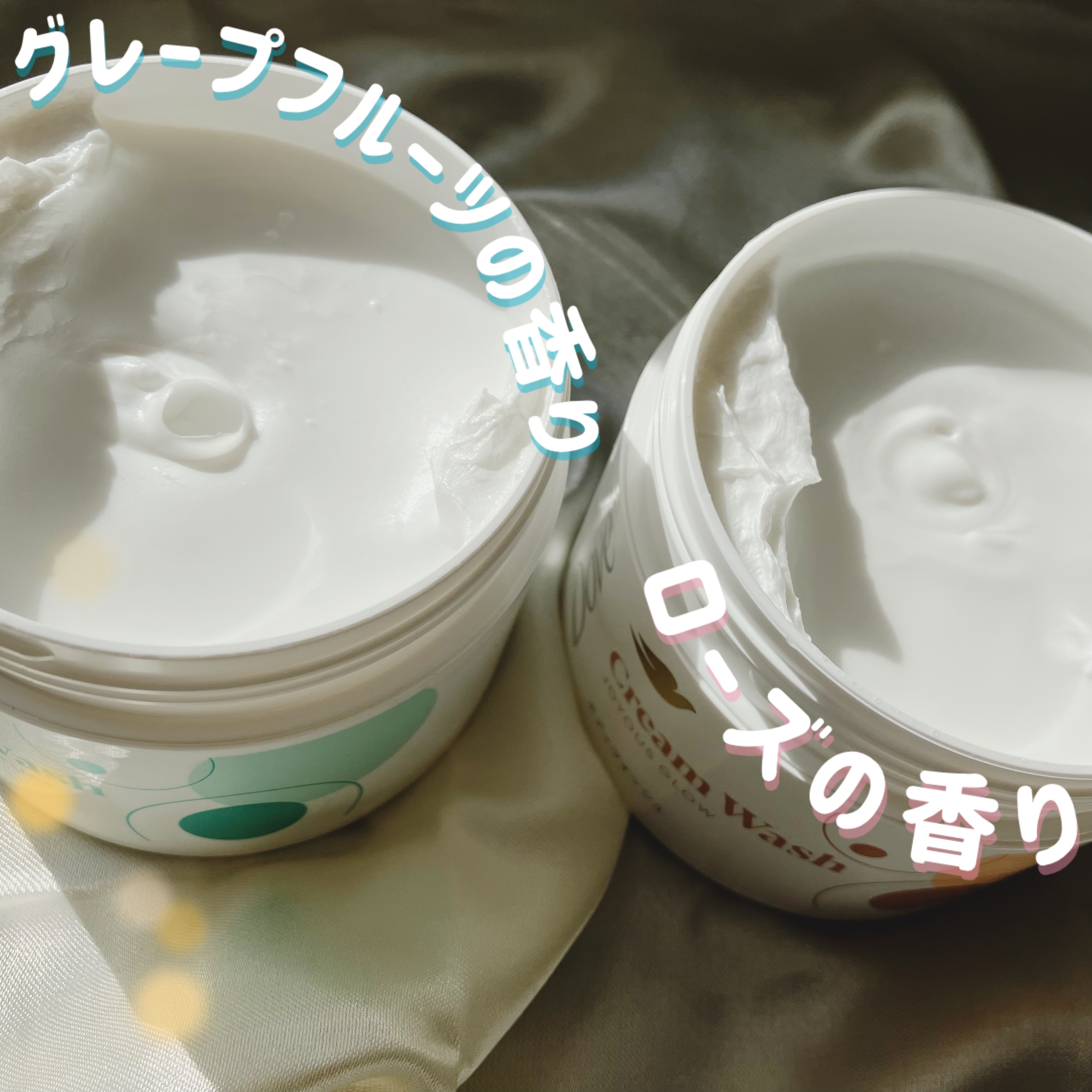 ダヴ クリームボディウォッシュ コンフォートモイスチャー/ダヴ/ボディソープを使ったクチコミ（3枚目）