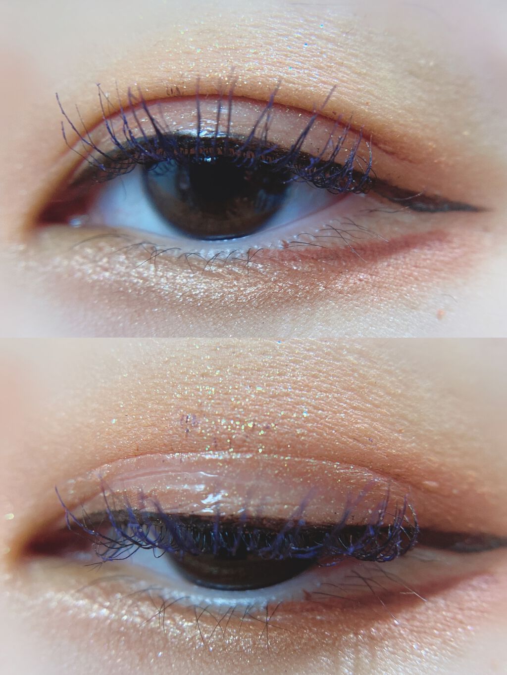 ムードインハンサーリキッドグロウ 04 ニュードラフト/hince/口紅を使ったクチコミ（3枚目）