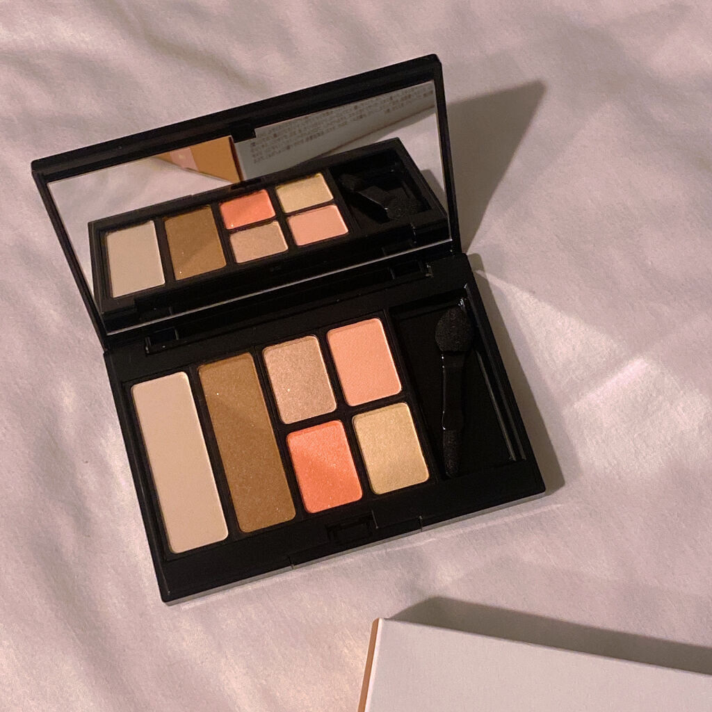 マルチパレット/#4me by GU/マルチパレットを使ったクチコミ（2枚目）