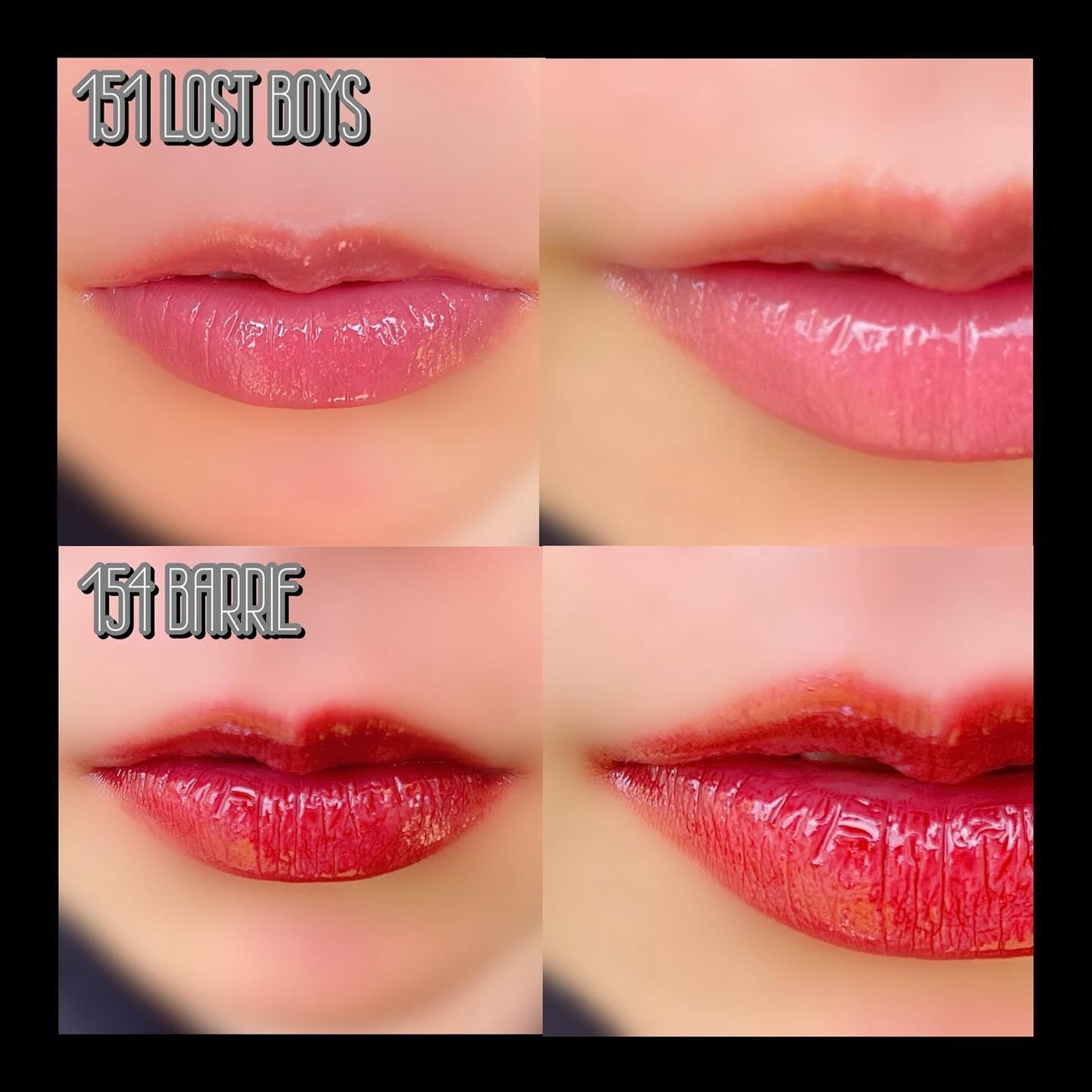 ディープキスド プランピング リップエナメル/Dinto/リップグロスを使ったクチコミ(3枚目)