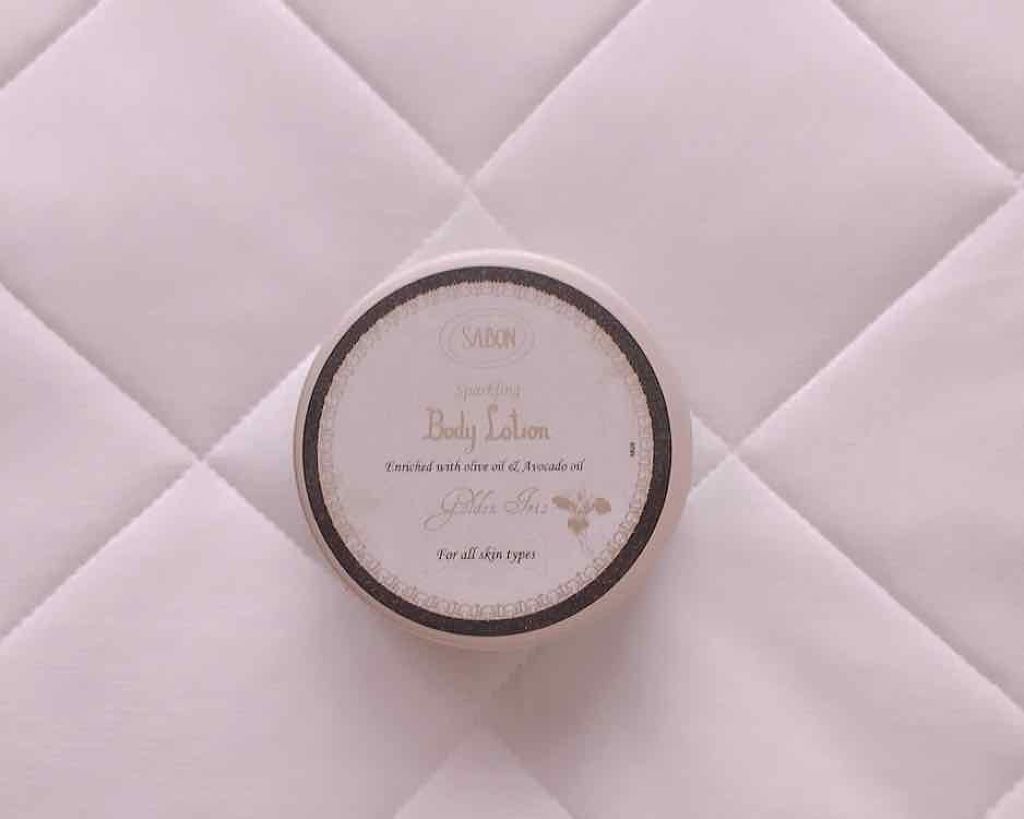 ボディローション/SABON/ボディローションを使ったクチコミ（2枚目）