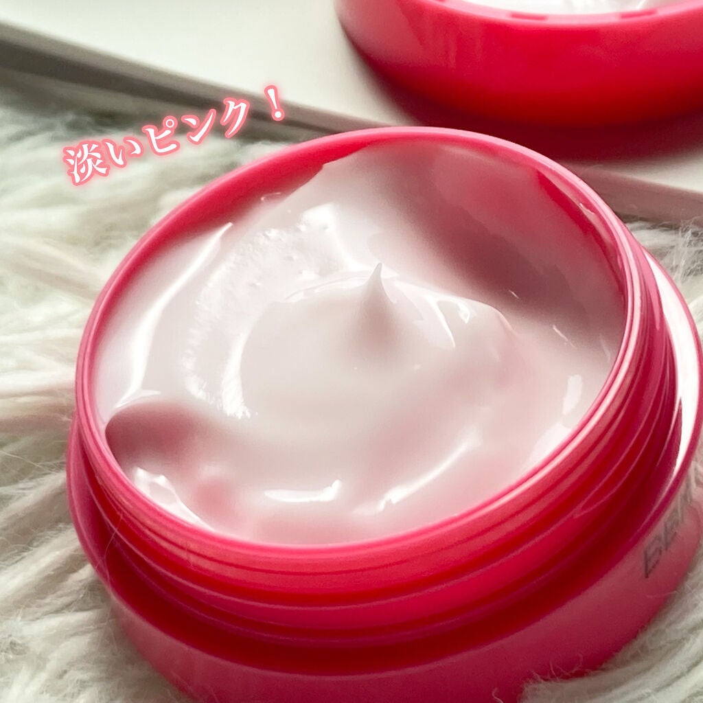 ロザリティ ウォータリーマスク/SISI/フェイスクリームを使ったクチコミ(2枚目)