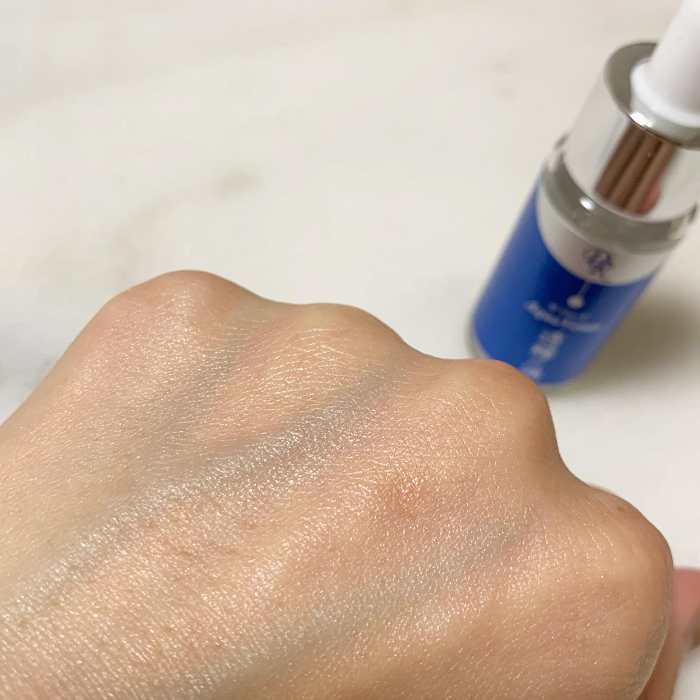 透輝の滴/アクアヴィーナス/美容液を使ったクチコミ（3枚目）