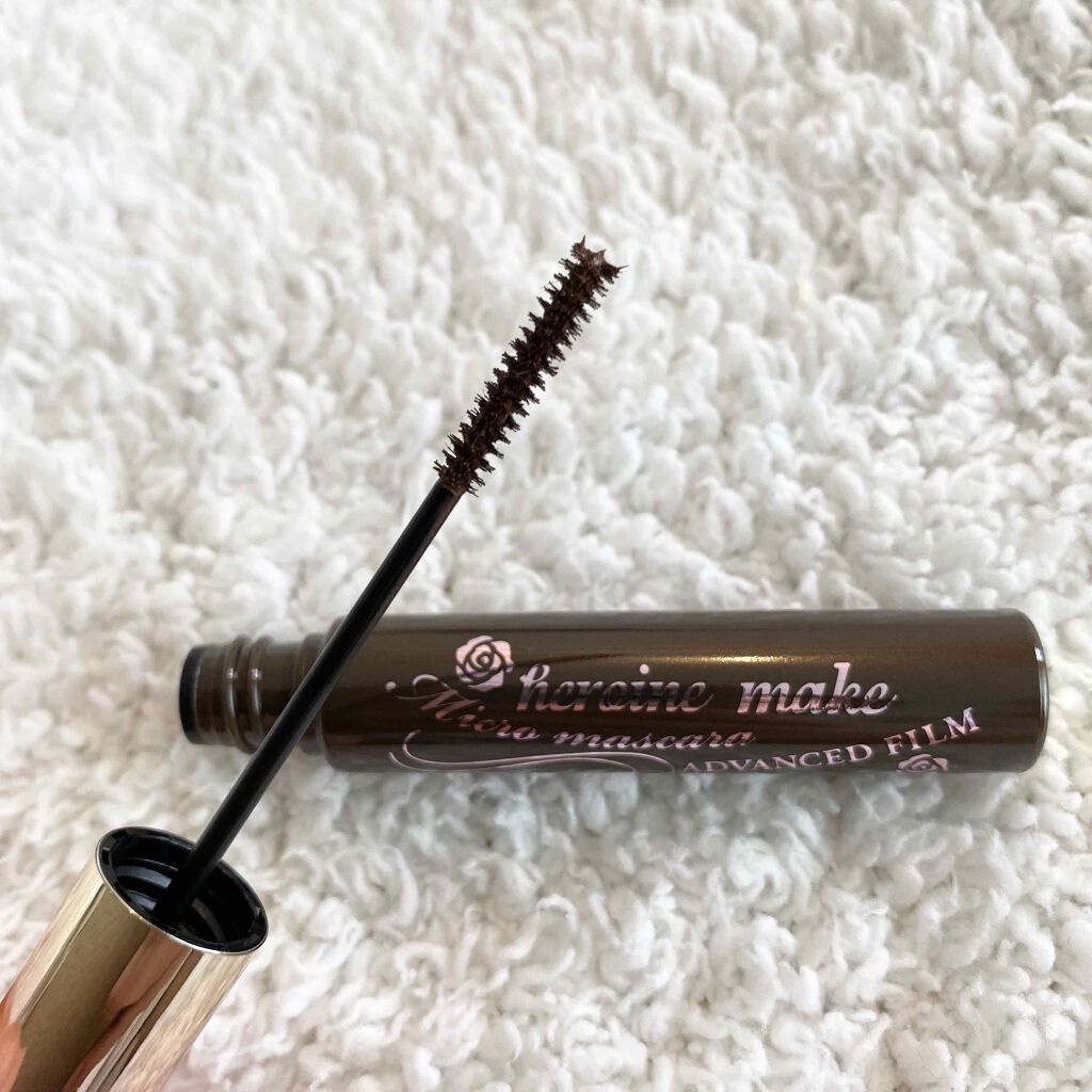 マイクロマスカラ アドバンストフィルム/ヒロインメイク/マスカラを使ったクチコミ(2枚目)