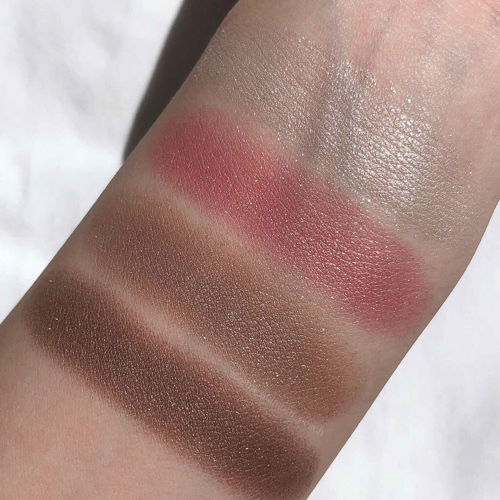 ソー フィアス！ プリズマティック パレット/REVLON/アイシャドウパレットを使ったクチコミ（2枚目）