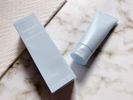 モーニング リニュー/インフィニティ/その他洗顔料を使ったクチコミ(1枚目)