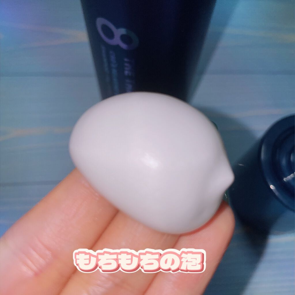 エイトザタラソ ユー CBD&リラクシング バブルスパ 炭酸泡シャンプー/エイトザタラソ/市販シャンプーを使ったクチコミ(2枚目)