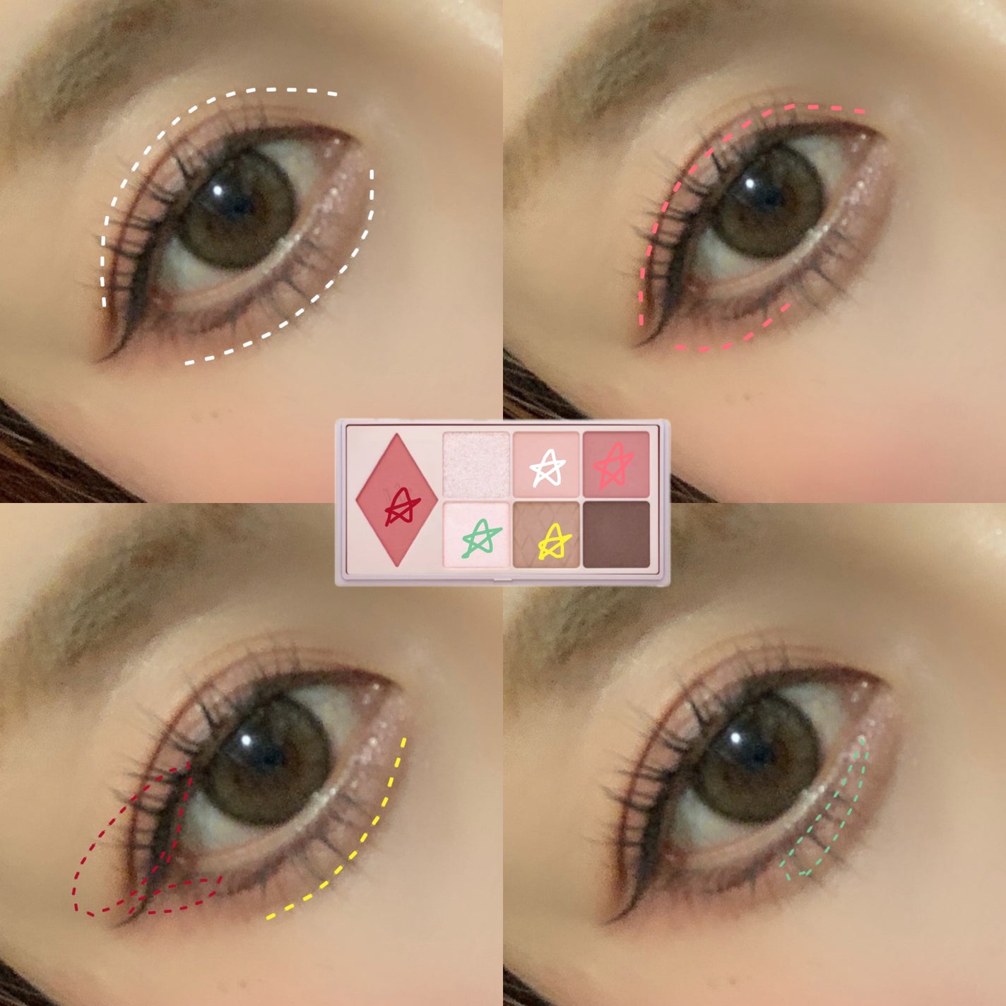 シルキーリキッドアイライナーWP/D-UP/リキッドアイライナーを使ったクチコミ(6枚目)