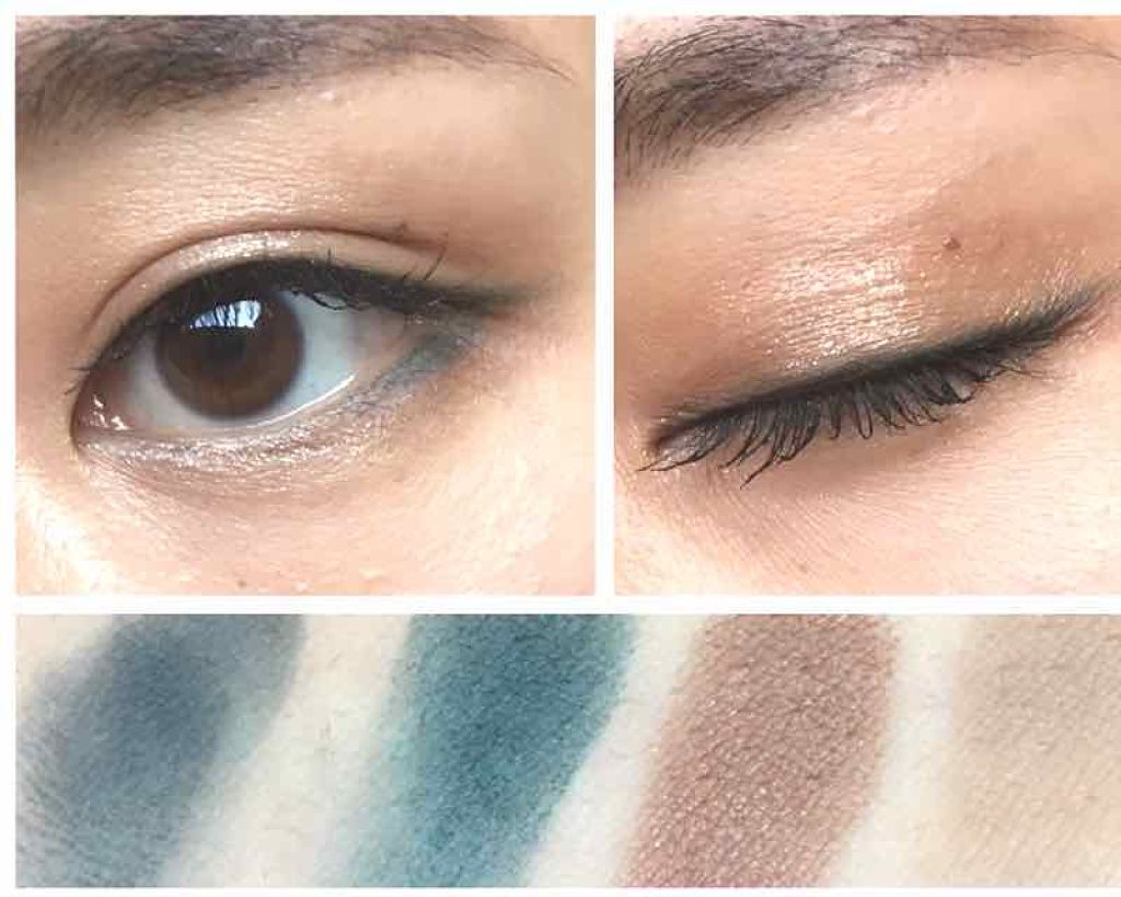 レ キャトル オンブル/CHANEL/アイシャドウパレットを使ったクチコミ（2枚目）