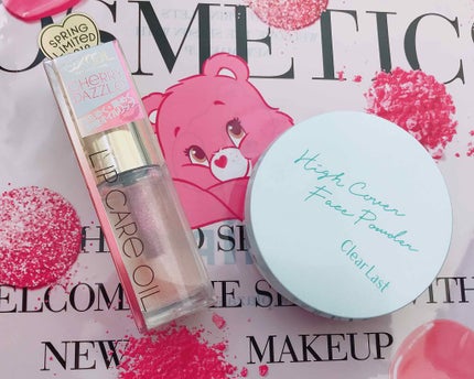 リップケアオイル/excel/リップグロスを使ったクチコミ(1枚目)