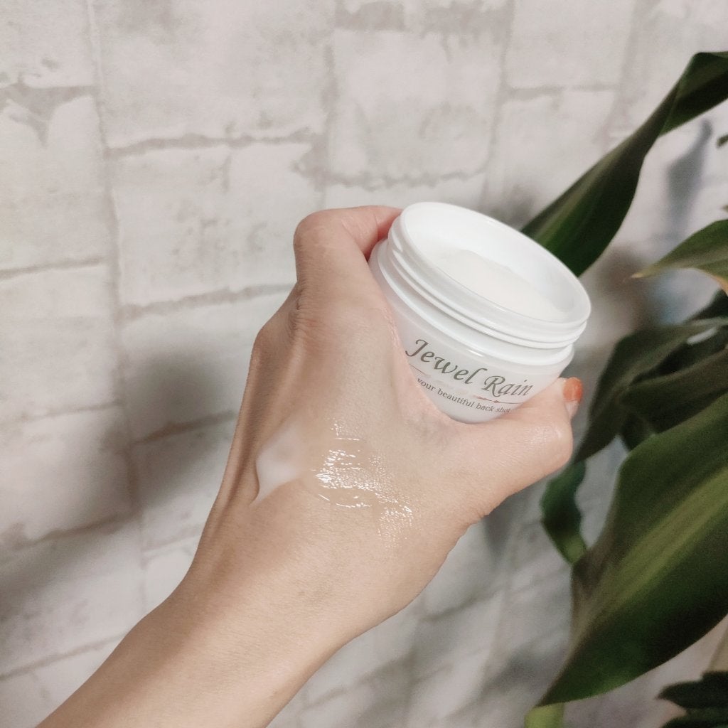 ジュエルレイン/Jewel Rain/ボディローションを使ったクチコミ(5枚目)