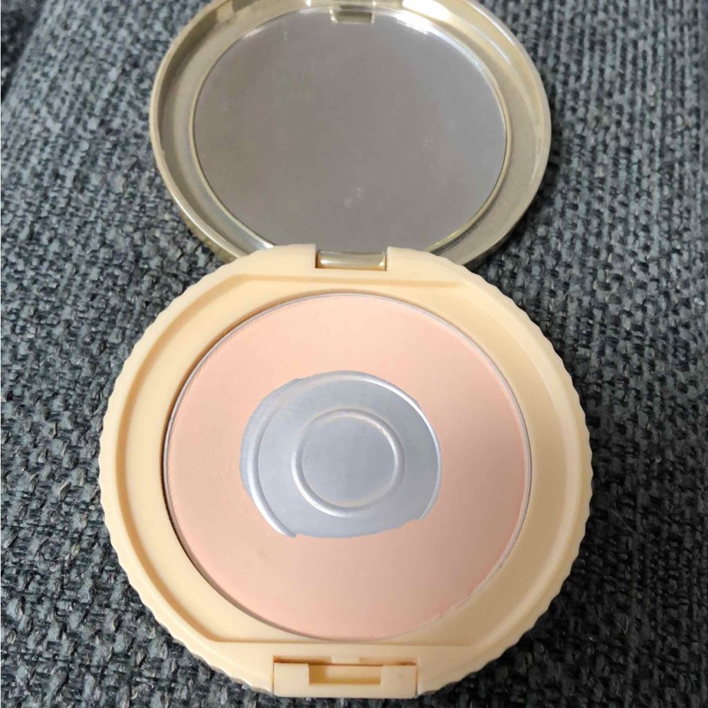 【旧品】マシュマロフィニッシュパウダー/キャンメイク/プレストパウダーを使ったクチコミ(1枚目)