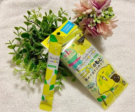 オクチレモン(マウスウォッシュ)/オクチシリーズ/マウスウォッシュ・スプレーを使ったクチコミ(1枚目)