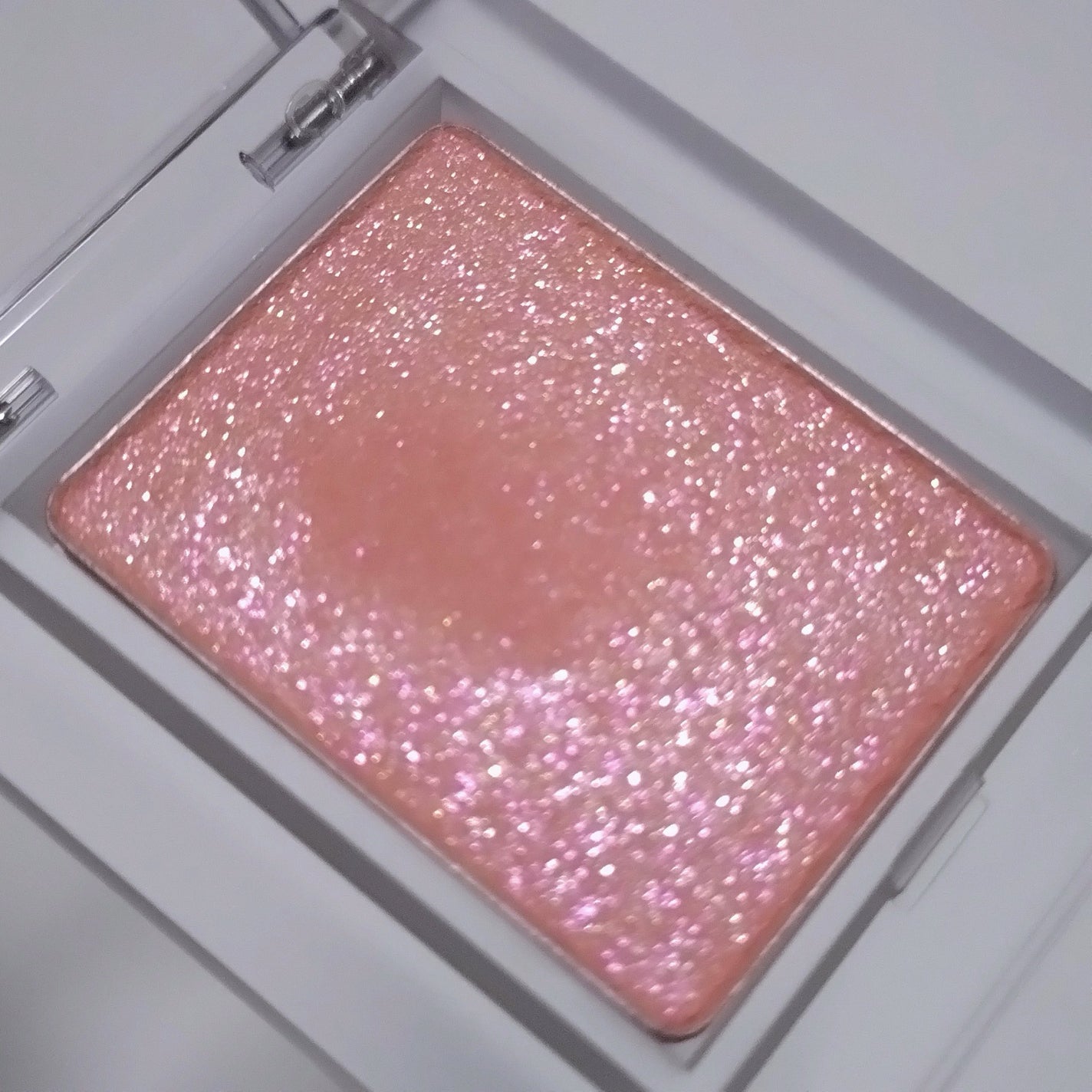 マイフェイブピースアイシャドウ/HOLIKA HOLIKA/単色アイシャドウを使ったクチコミ(3枚目)