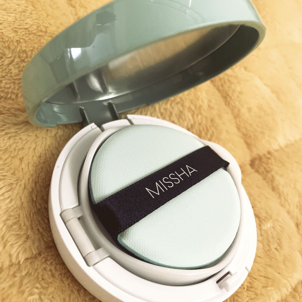 オイル キャプチャー カバー パクト/PERIPERA/プレストパウダーを使ったクチコミ（2枚目）