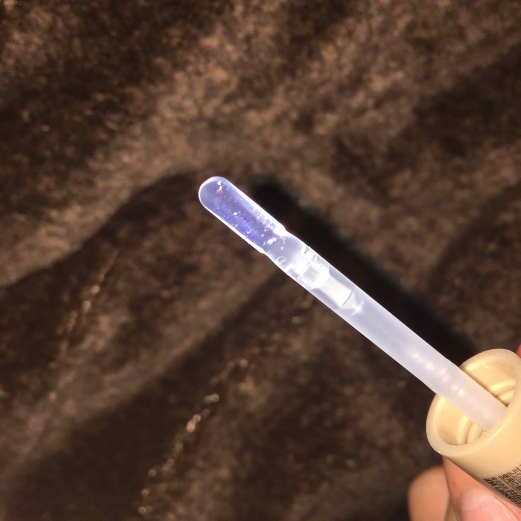 ボリュームアップレディグロス 01 パールピンク/キャンメイク/リップグロスを使ったクチコミ（2枚目）