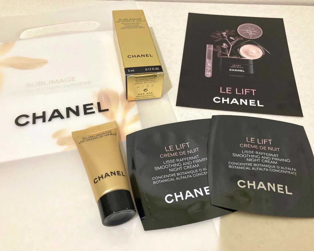 プードゥル ユニヴェルセル リーブル N 12/CHANEL/ルースパウダーを使ったクチコミ（2枚目）