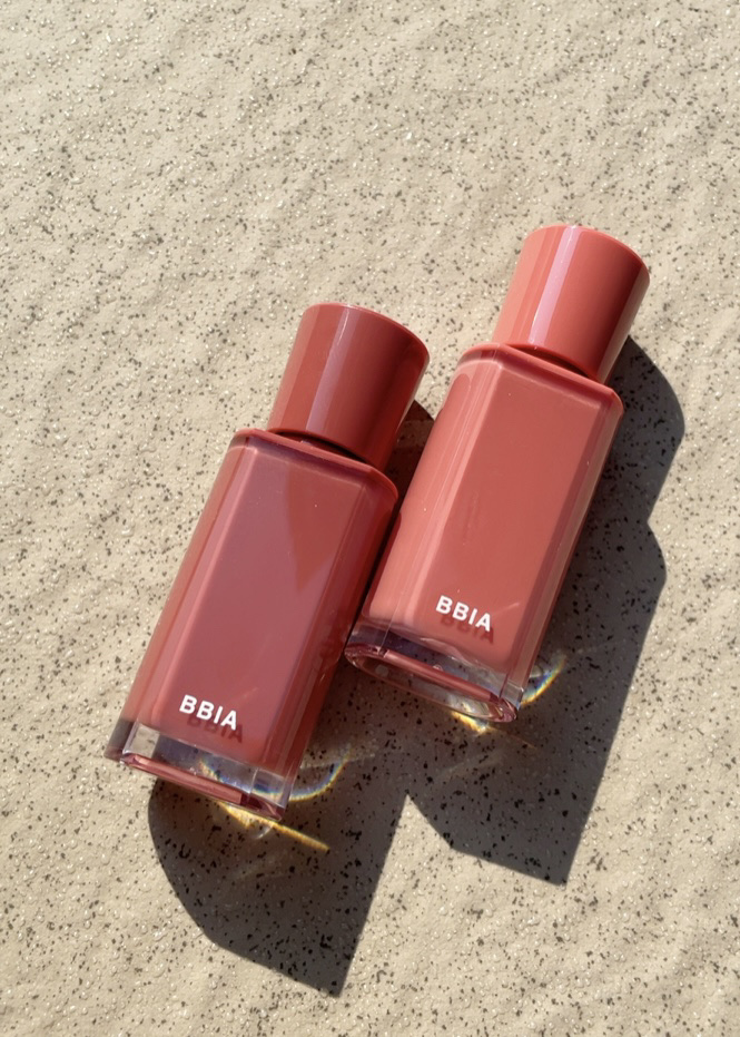 グローリップティント 15 スプリング/BBIA/リップティントを使ったクチコミ（3枚目）