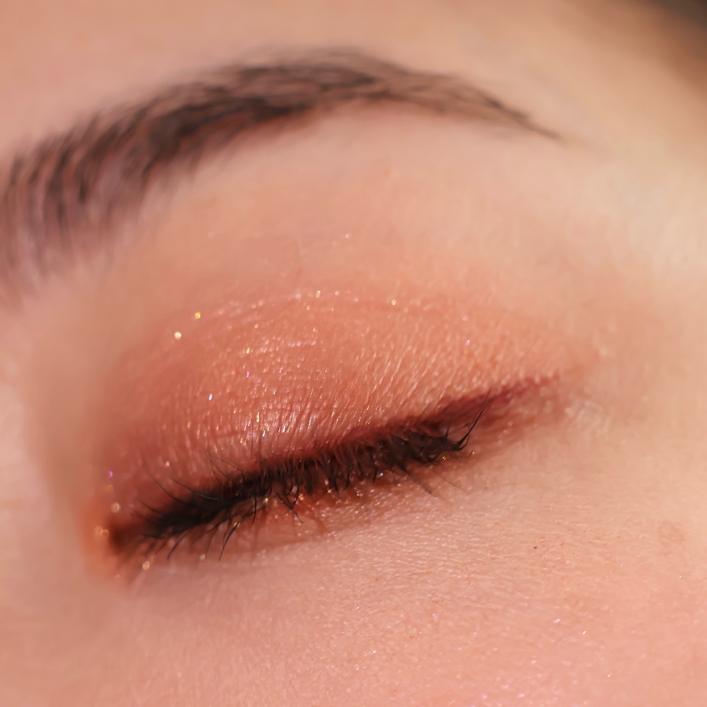 メルティング パウダー ブラッシュ 06 夕映/SUQQU/パウダーチークを使ったクチコミ（3枚目）