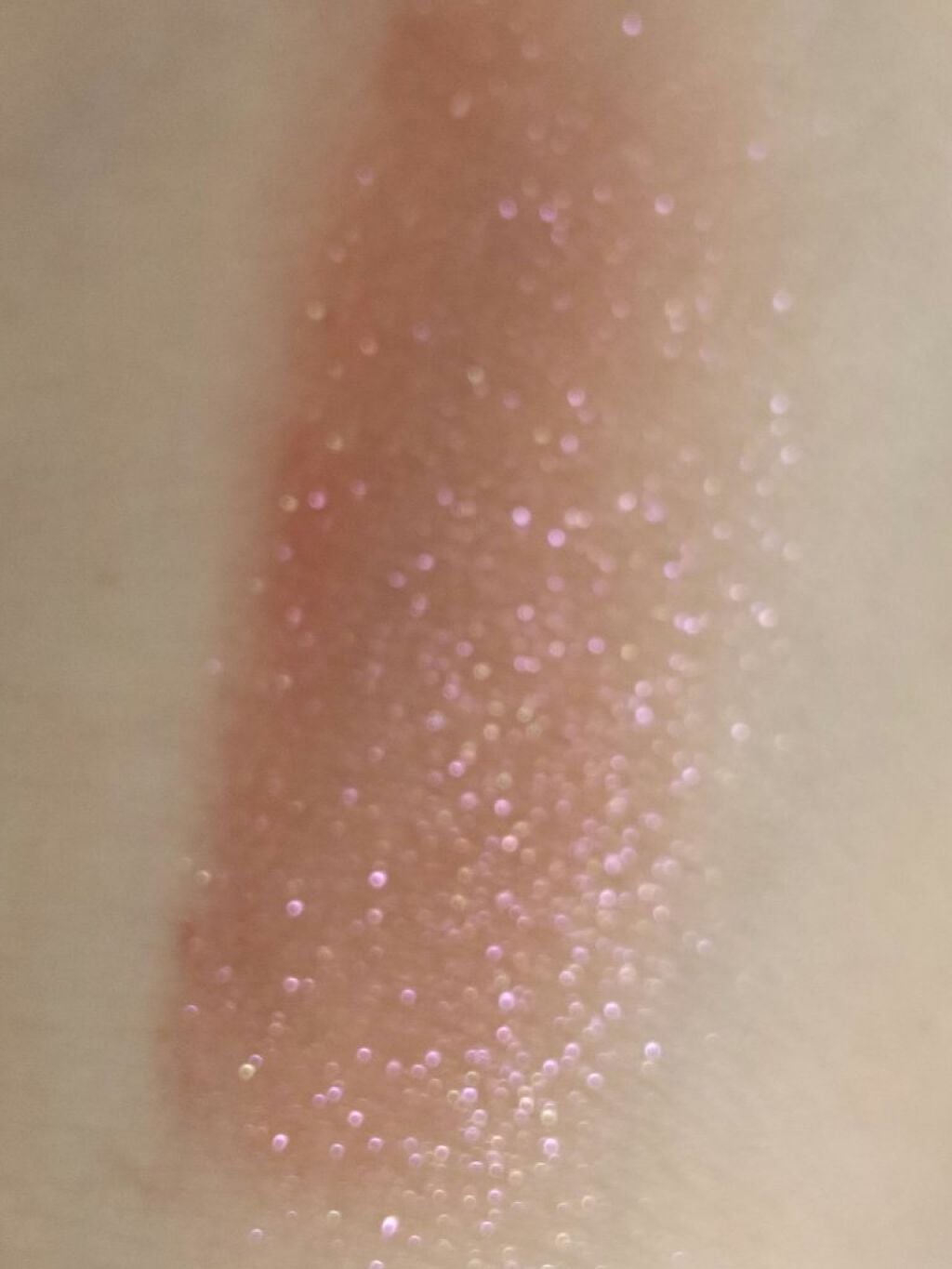 シアー グリッターアイズX/KiSS/単色アイシャドウを使ったクチコミ(4枚目)