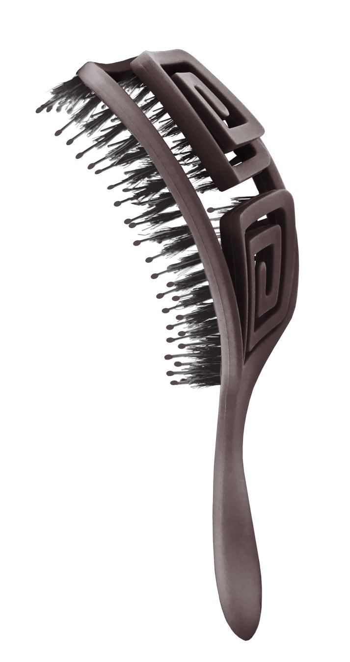 スプリングフィットブラシ 天然毛ミックス SHOBIDO