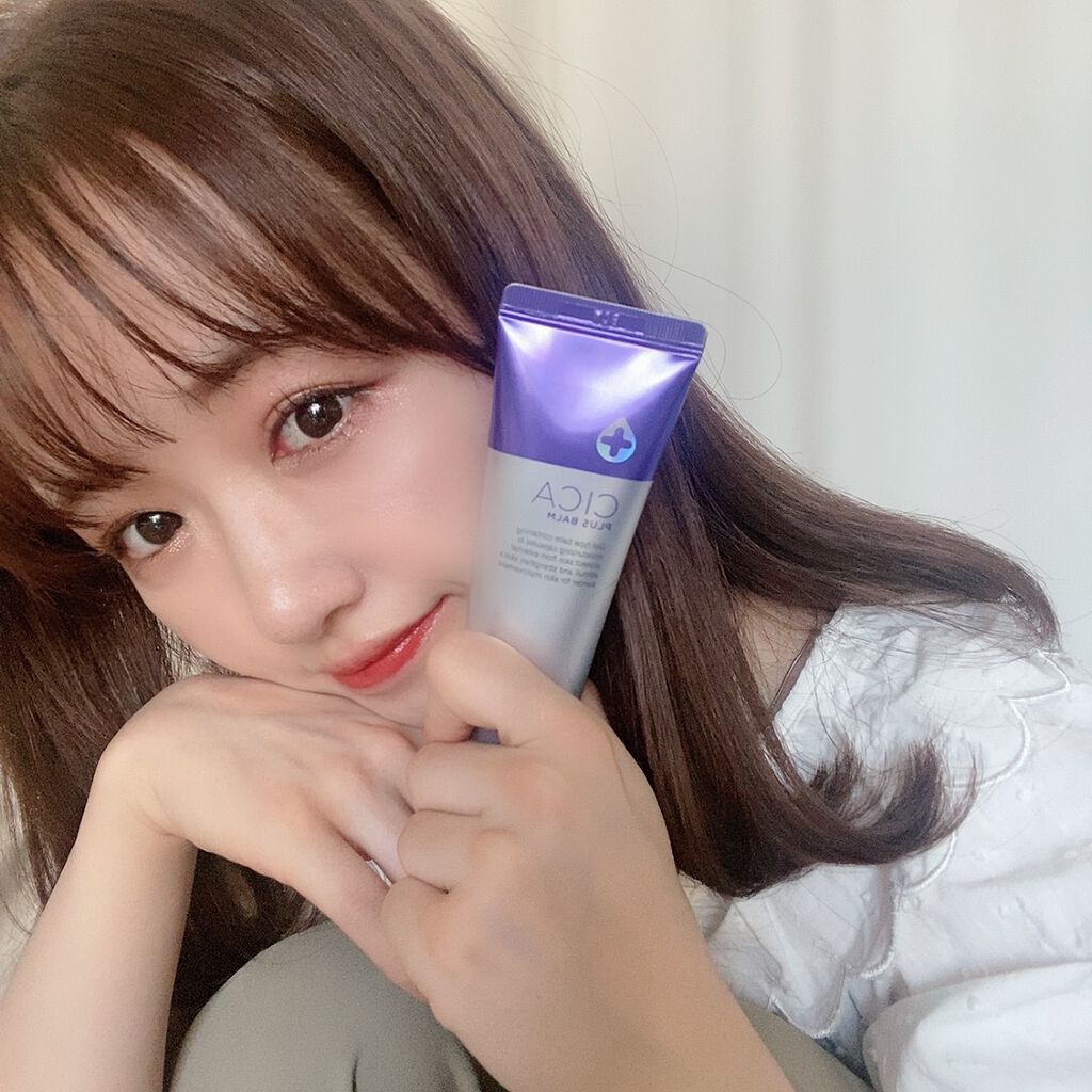 デュイセル シカプラスバーム/DEWYCEL/フェイスクリームを使ったクチコミ（1枚目）