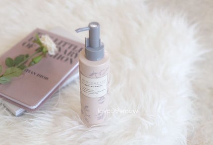 MERCURYDUO エレガンスフェミニンウォッシュ/R&/デリケートゾーンケアを使ったクチコミ(1枚目)