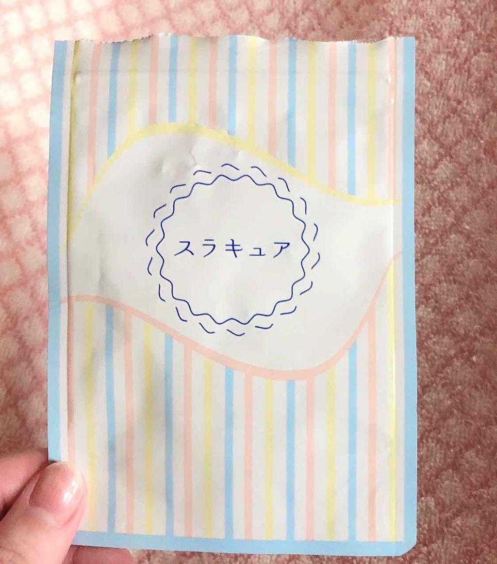 スラキュア/スラキュア/ボディサプリメントを使ったクチコミ（1枚目）