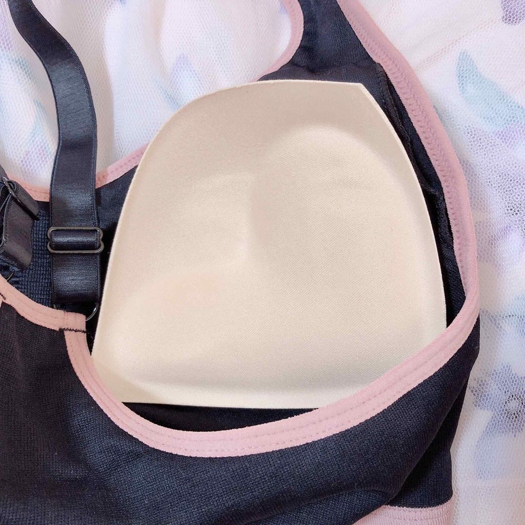 モテフィット 〜ふっくらバストメイクブラ〜/キレイノワ/ナイトブラを使ったクチコミ(3枚目)