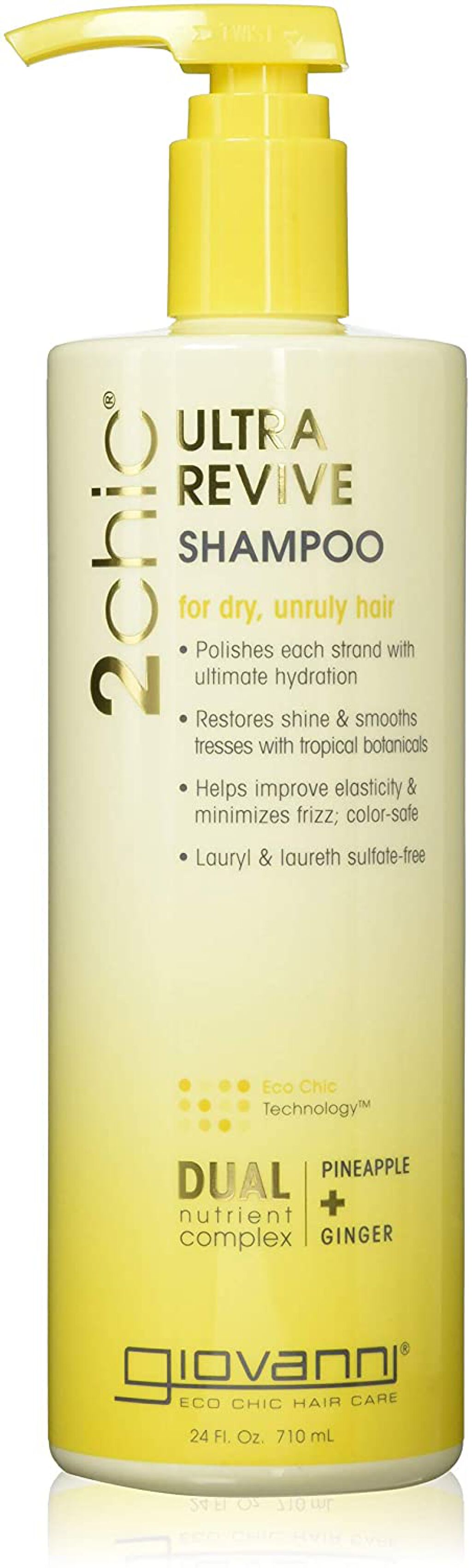 ジョヴァンニ 2chic リリーヴ シャンプー/コンディショナー シャンプー ビッグボトル 710ml