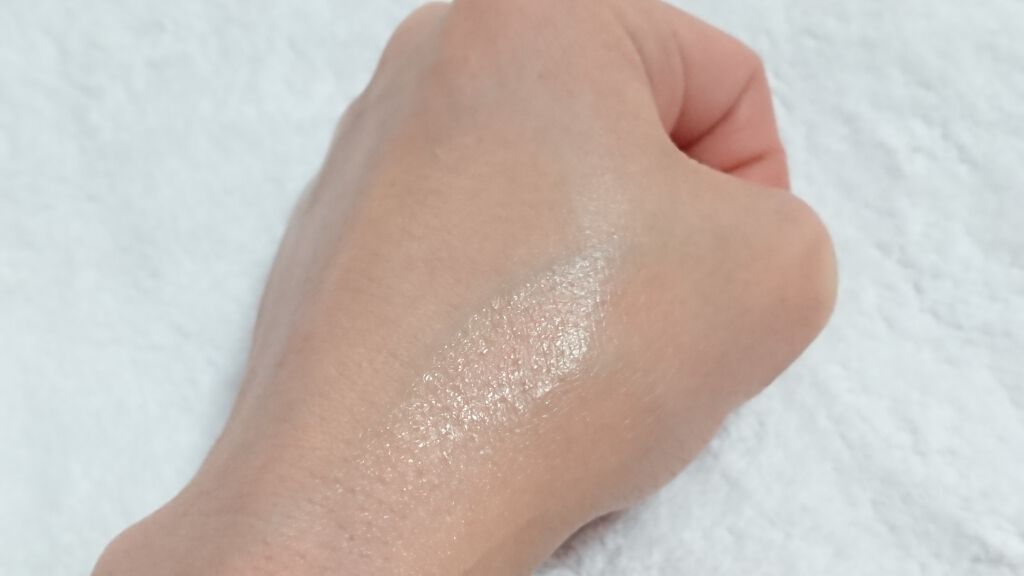 アドバンスドハーモニープライマー/THREE/化粧下地を使ったクチコミ（3枚目）