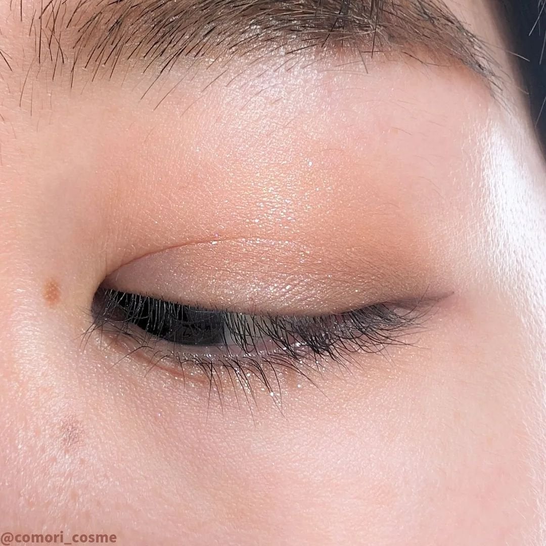 ベージュトーンアイシャドウ/CEZANNE/アイシャドウパレットを使ったクチコミ(3枚目)