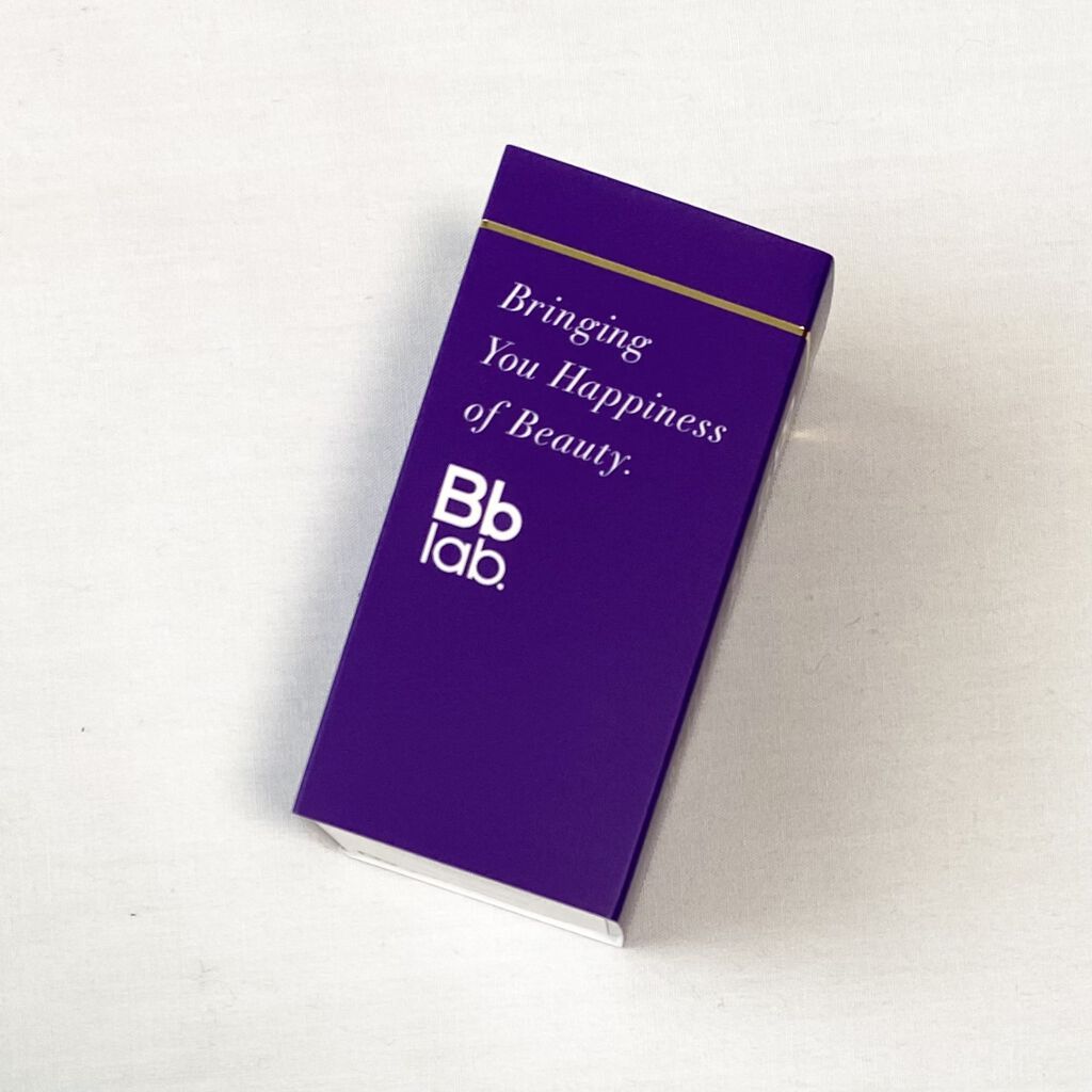 水溶性プラセンタエキス原液/Bb lab./美容液を使ったクチコミ（2枚目）