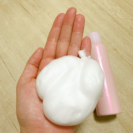 ホワイト スパウォッシュ/EKATO./その他洗顔料を使ったクチコミ(3枚目)