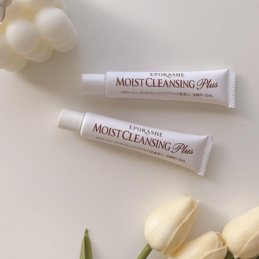 モイストクレンジングプラス/EPORASHE/クレンジングジェルを使ったクチコミ（1枚目）