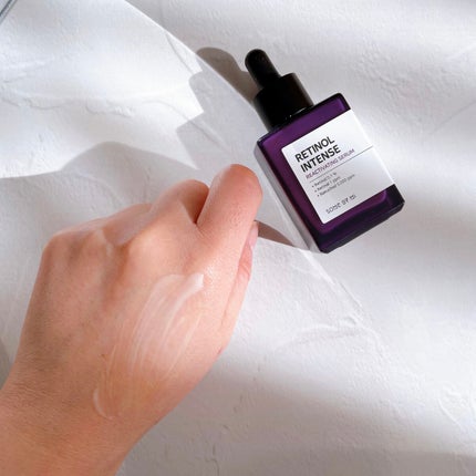 レチノールインテンスリアクティベーションセラム/SOME BY MI/美容液を使ったクチコミ(4枚目)